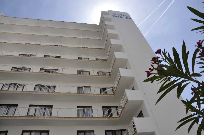 Hotel Gracia El Arenal  Luaran gambar