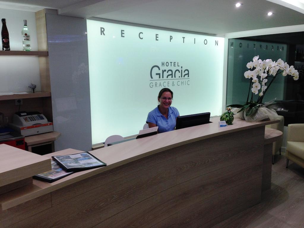 Hotel Gracia El Arenal  Luaran gambar